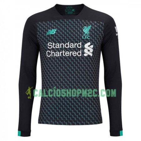 Liverpool Maglia Terza 2019/2020 Manica Lunga